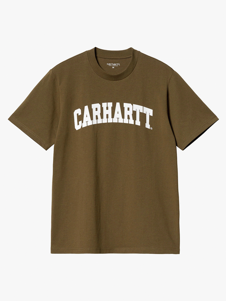 CARHARTT WIP S/S University T-Shirt